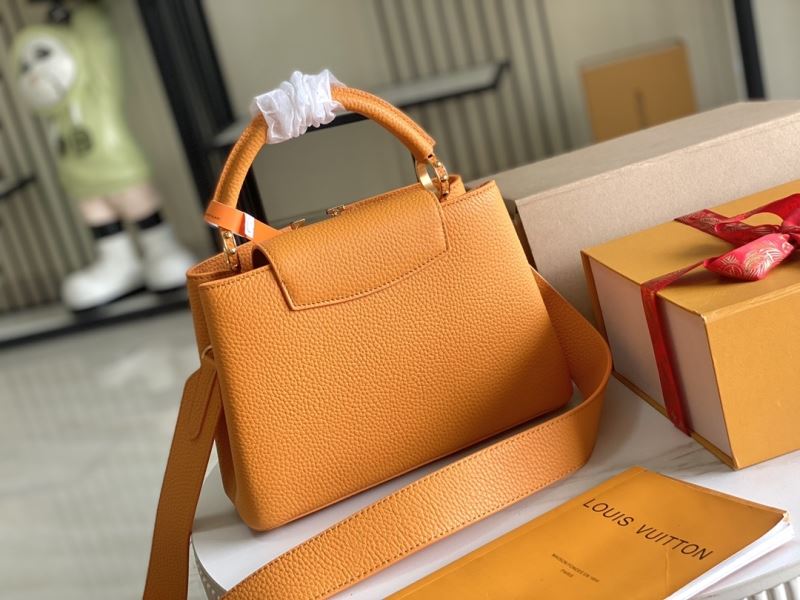 LV Top Handle Bags